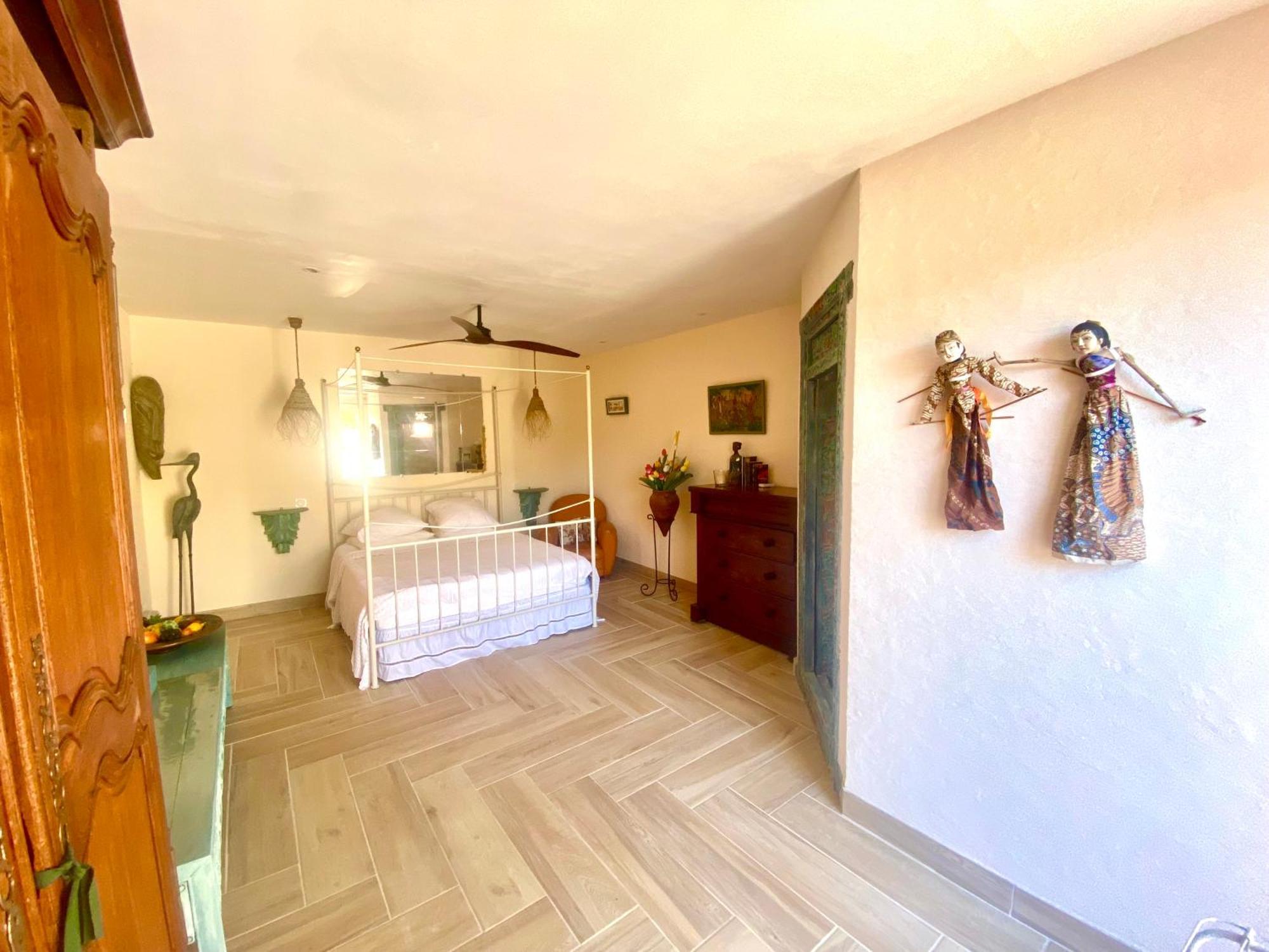 Bed and Breakfast Les Terrasses De Lo Bormes-les-Mimosas Exterior foto